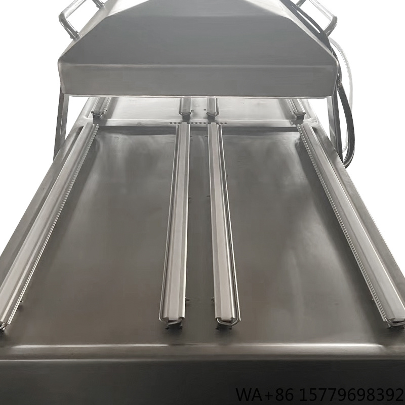 Meal Prep Kitchen - Sigillatrice Sottovuoto a Doppia Camera DZ-800-A/4C