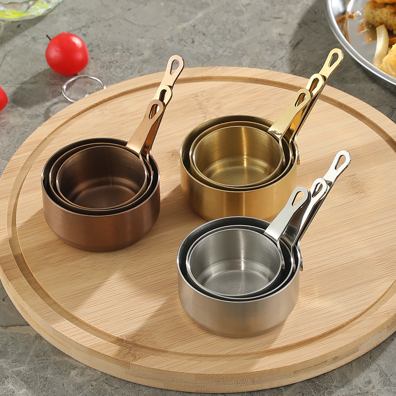 Sauce Dipping Cup - Ciotola per Salse Multifunzione in Acciaio