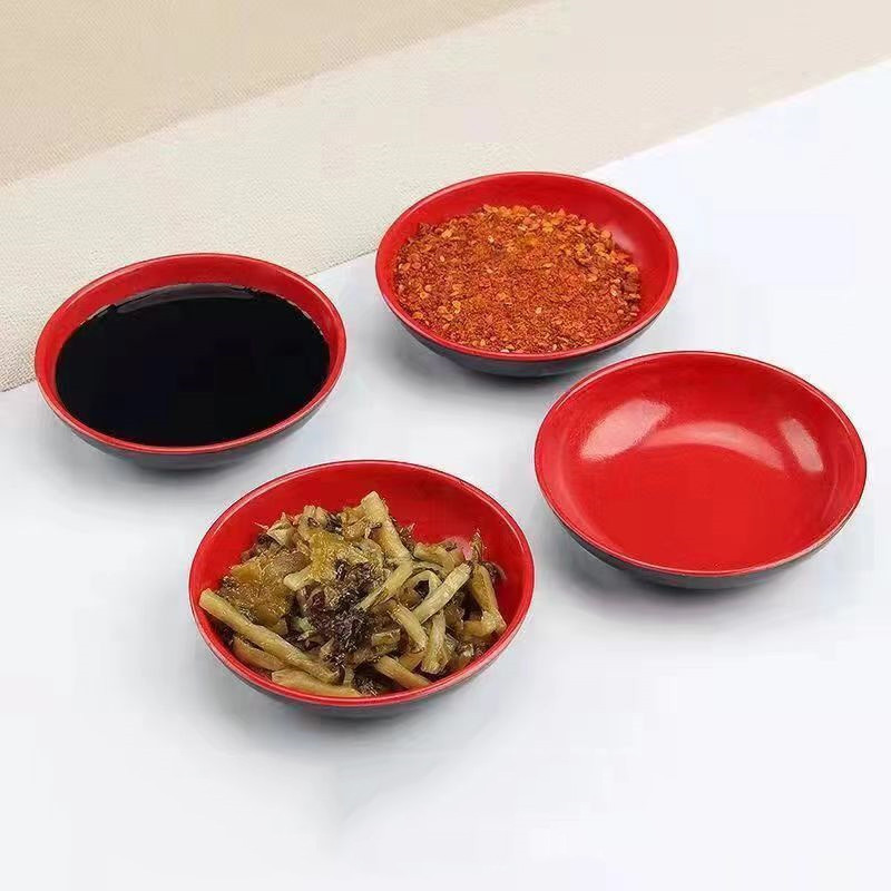 Set da 3 ciotole rotonde in me - Sauce Dipping Cup recensione e prezzo