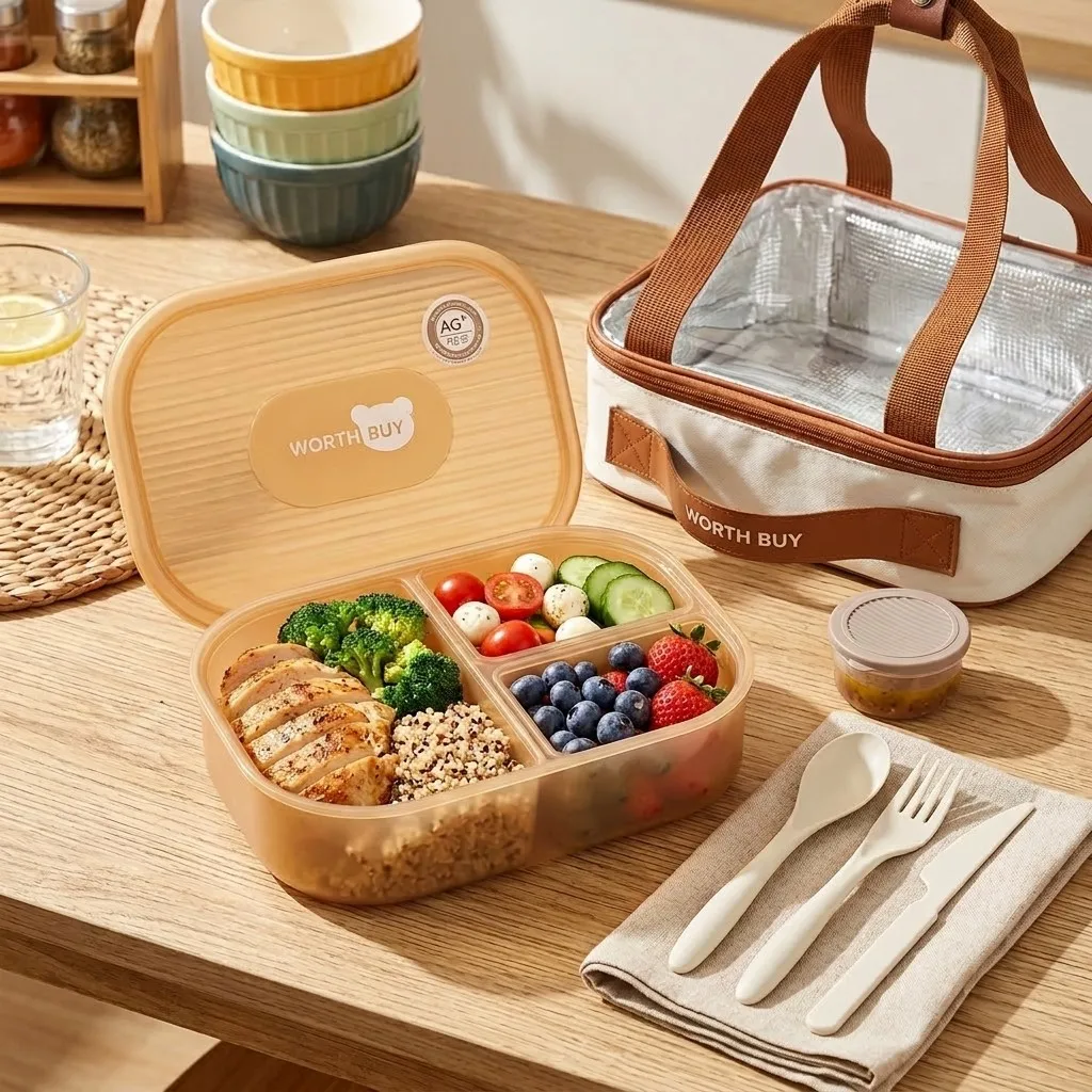 Contenitore per alimenti in pl - Meal Prep Or Prep Meal recensione e prezzo
