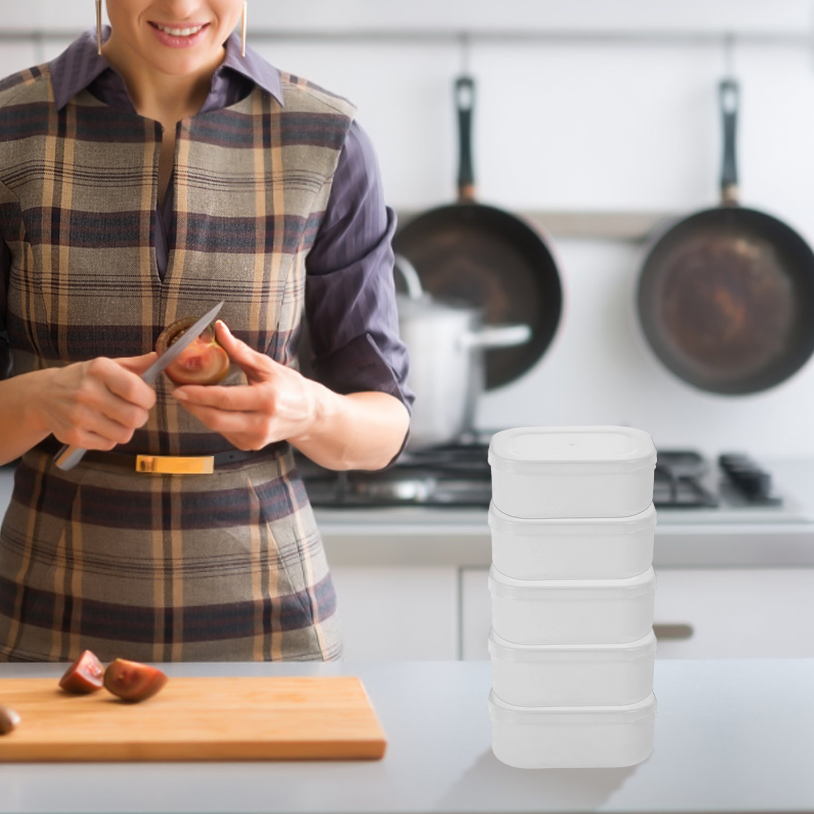 5 contenitori per riso con sis - Meal Prep With Rice recensione e prezzo