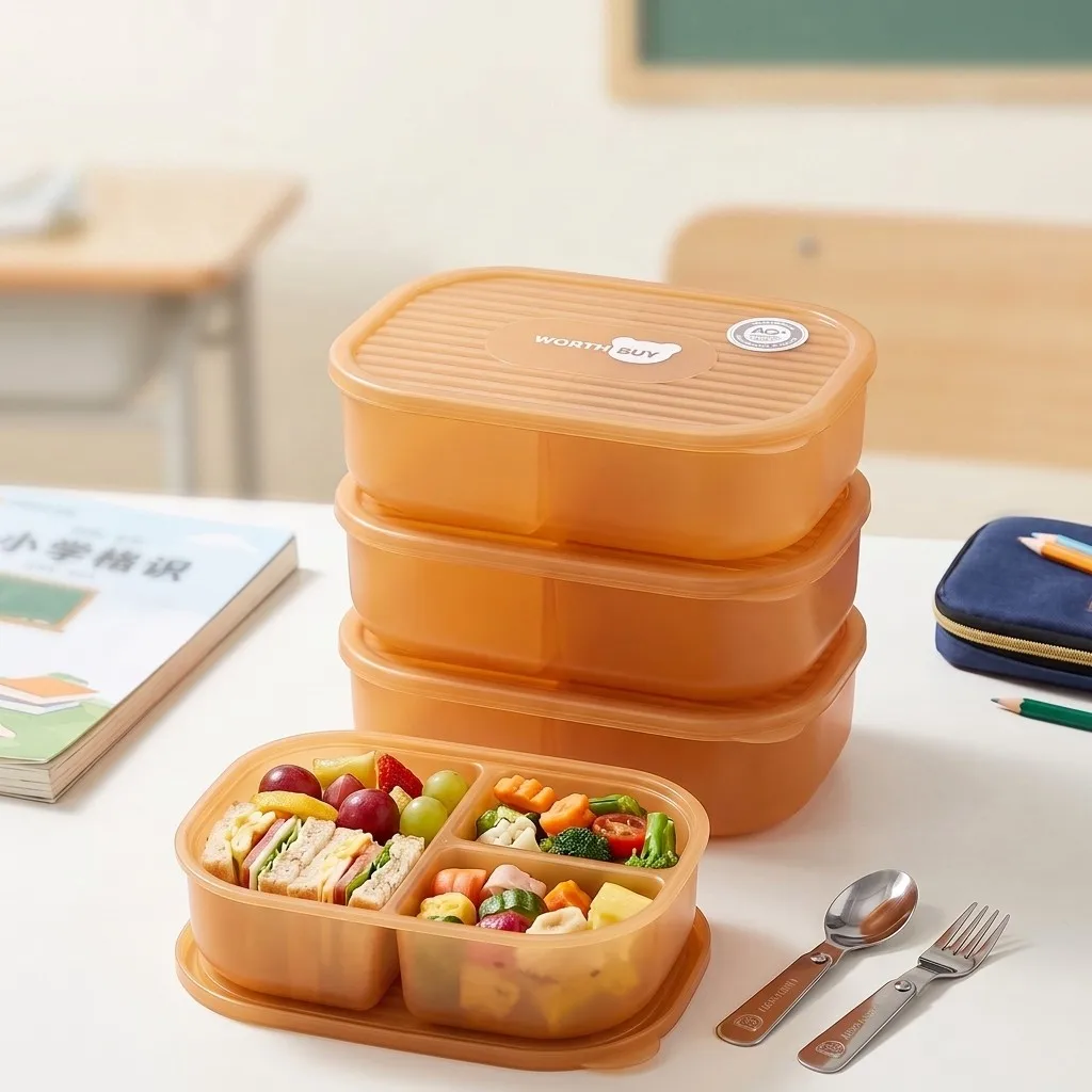 Scatola Bento Giapponese in Pl - Meal Prep Or Prep Meal recensione e prezzo