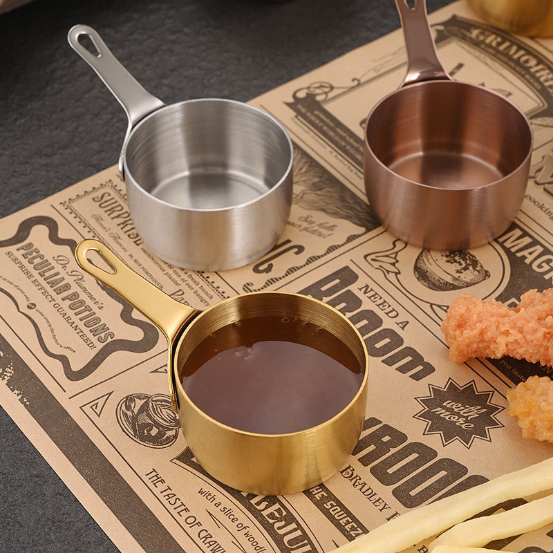 Ciotola per Salse Multifunzion - Sauce Dipping Cup recensione e prezzo