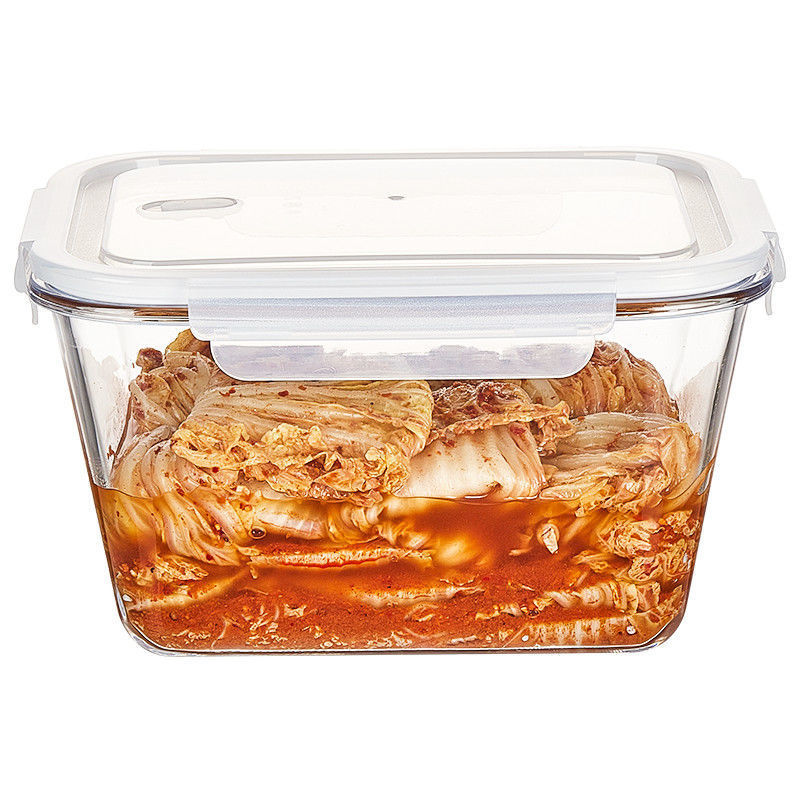 Contenitore in vetro di grande - Meal Prep Kitchen recensione e prezzo
