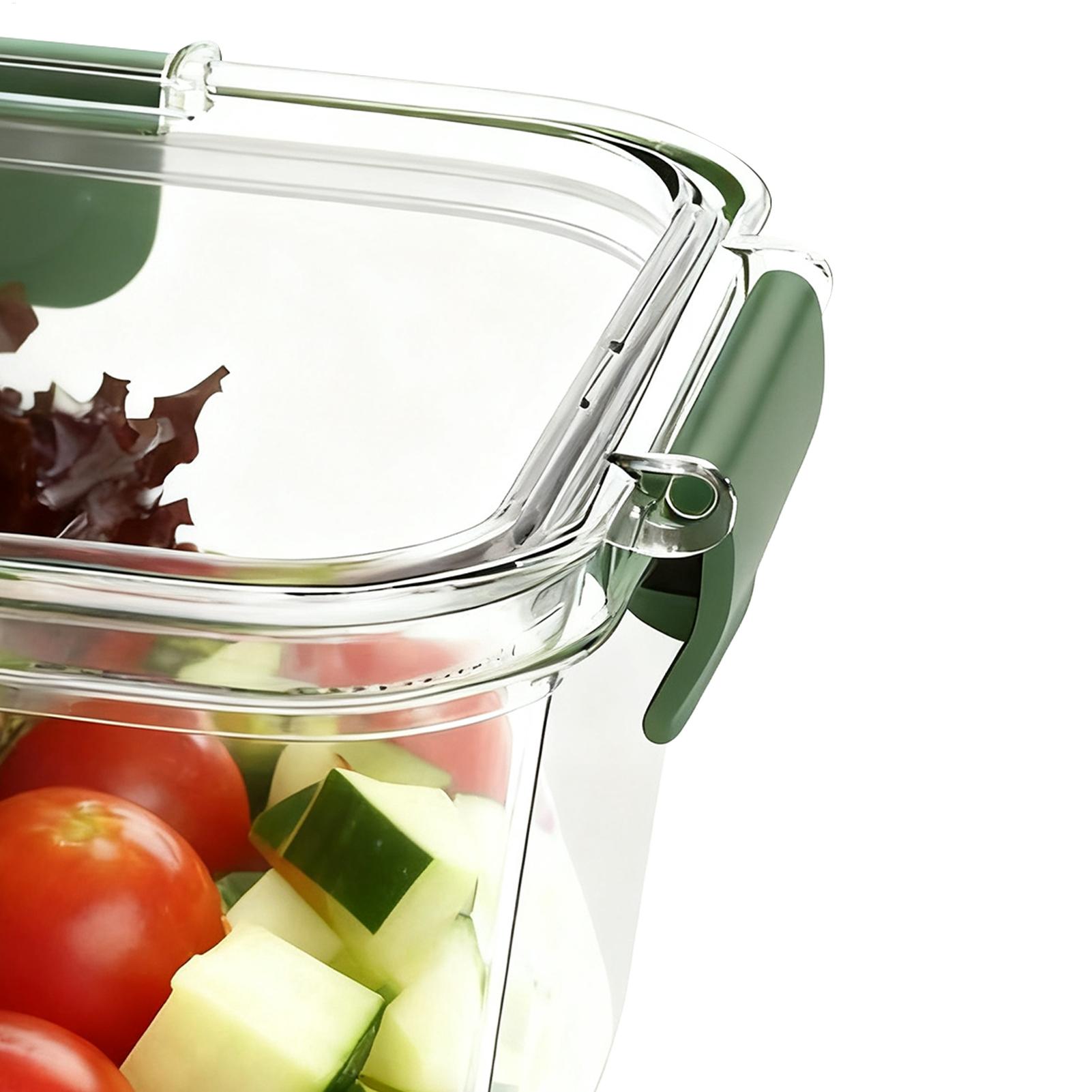 Contenitore per insalata da 2, - Meal Prep Kitchen recensione e prezzo